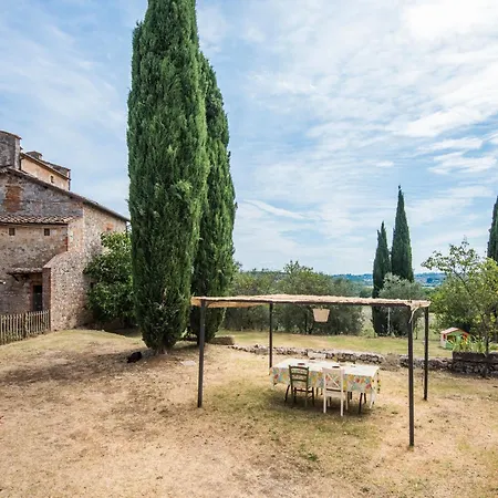 Family Tuscany Close Via Francigena - Happy Daire Monteriggioni
