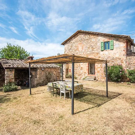 Family Tuscany Close Via Francigena - Happy Daire