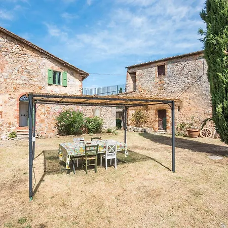 Family Tuscany Close Via Francigena - Happy 아파트