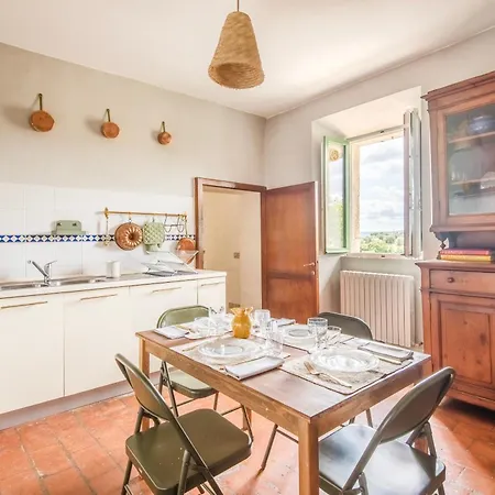 Family Tuscany Close Via Francigena - Happy 아파트 몬테리지오니